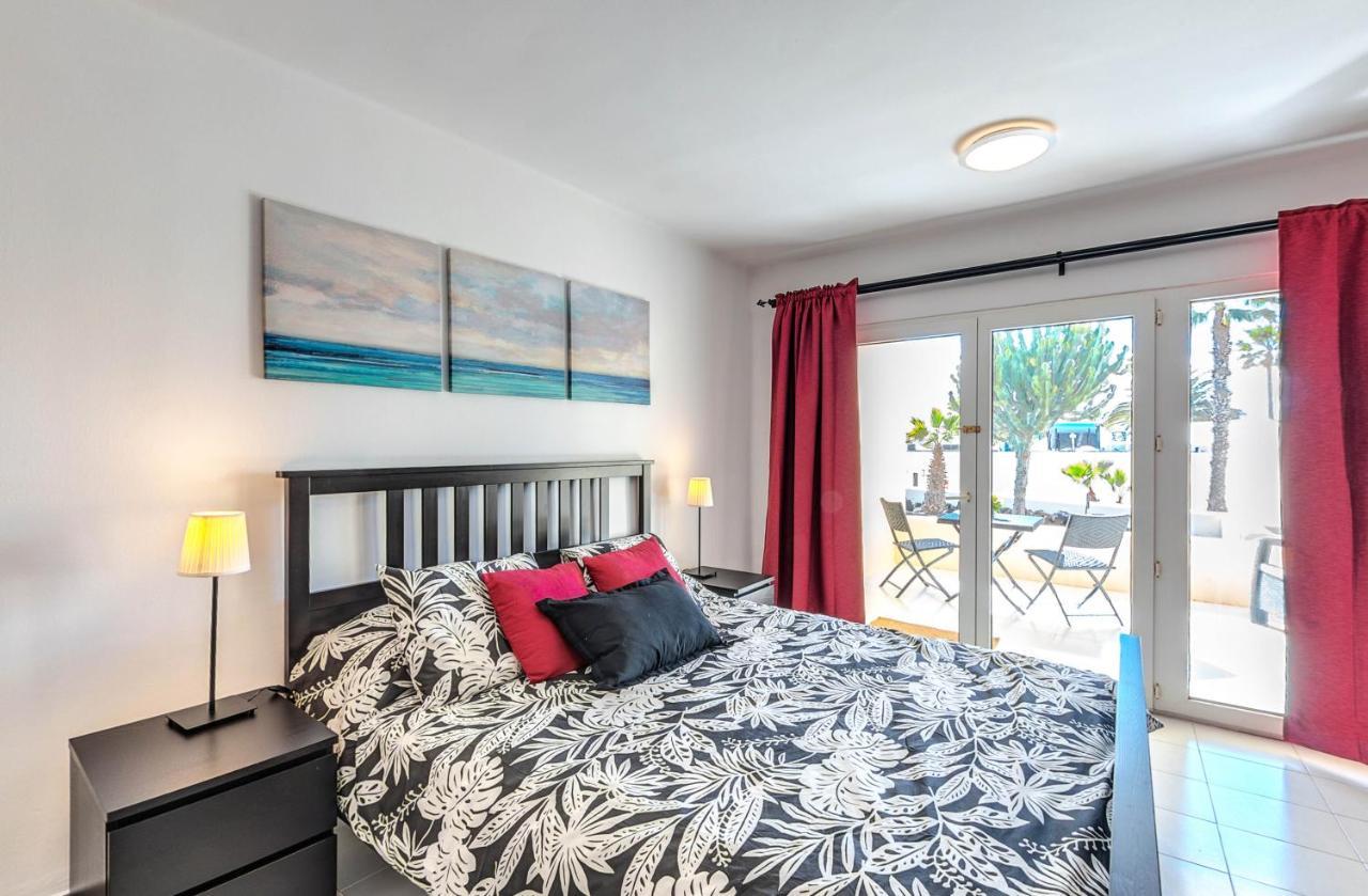 Apartament Casa Atlantis Playa Roca Costa Teguise Zewnętrze zdjęcie
