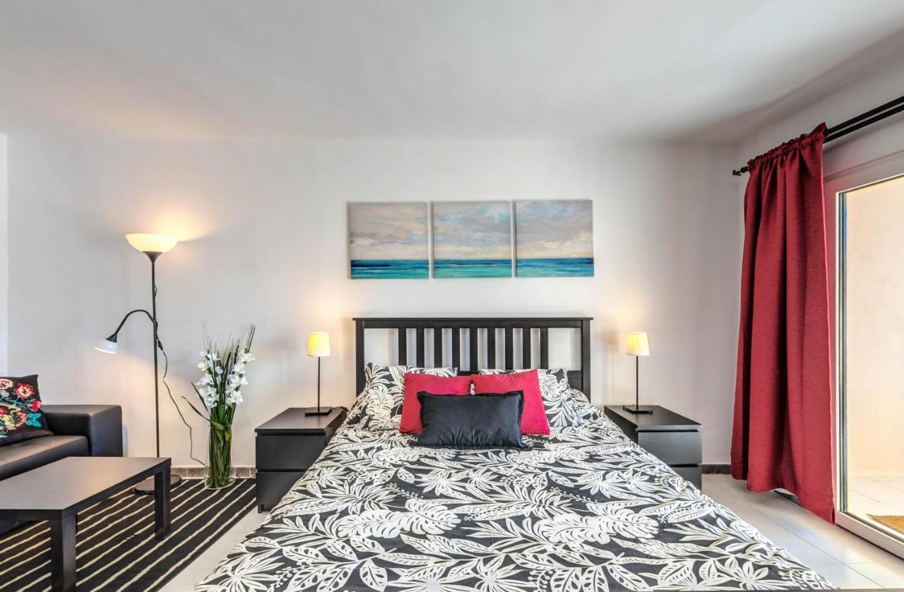 Apartament Casa Atlantis Playa Roca Costa Teguise Zewnętrze zdjęcie