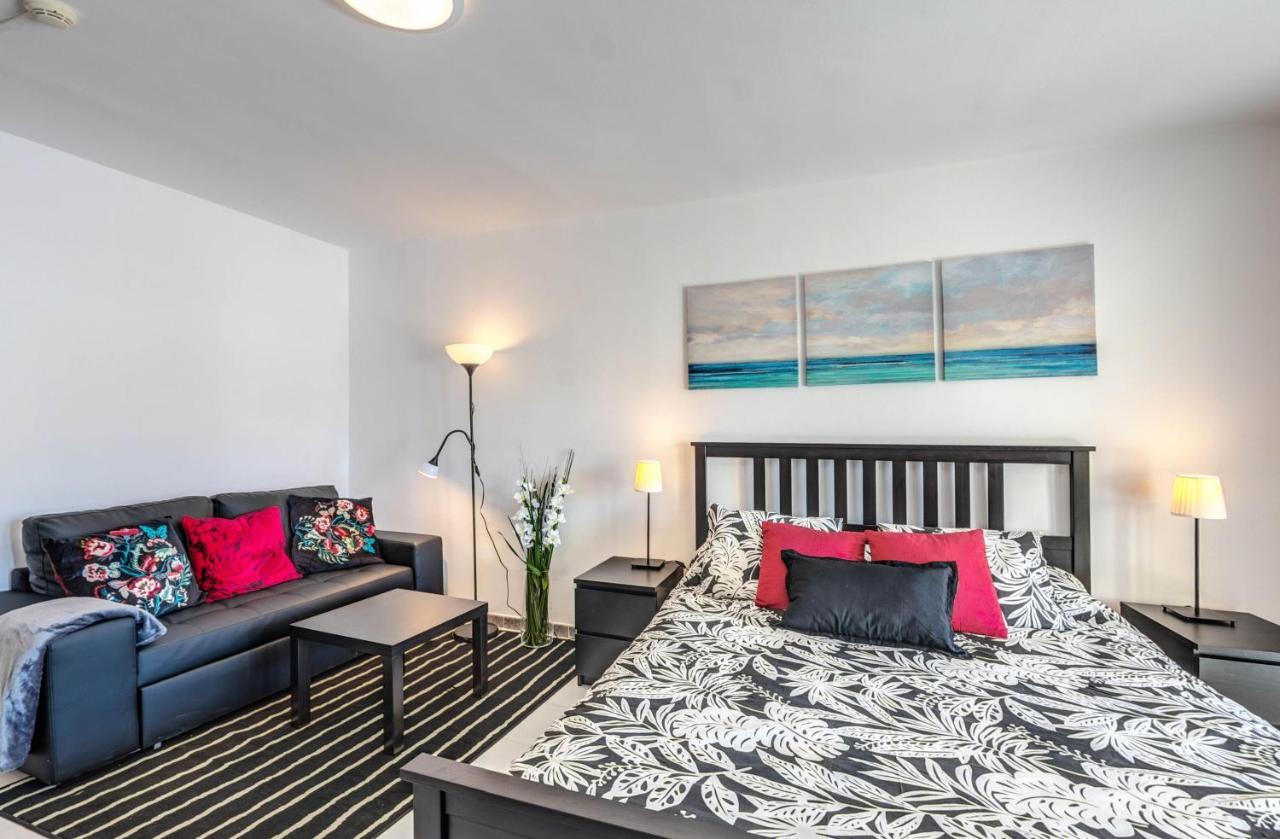 Apartament Casa Atlantis Playa Roca Costa Teguise Zewnętrze zdjęcie