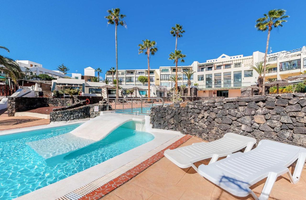 Apartament Casa Atlantis Playa Roca Costa Teguise Zewnętrze zdjęcie