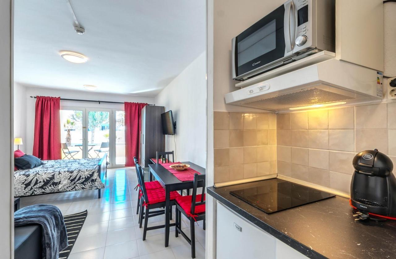 Apartament Casa Atlantis Playa Roca Costa Teguise Zewnętrze zdjęcie